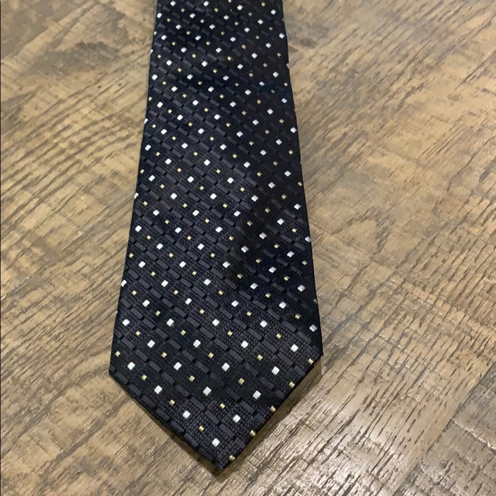 Fendi Necktie, 100% Silk